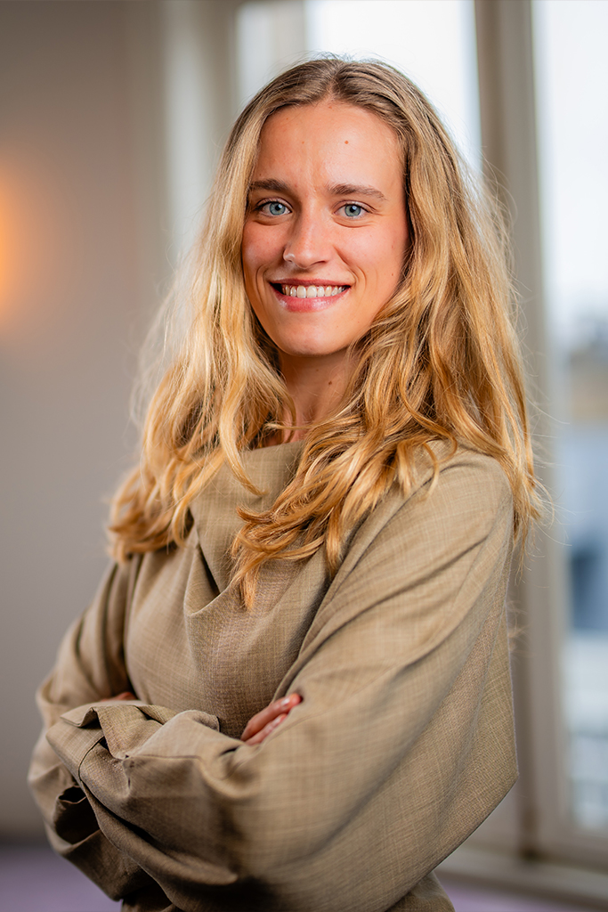 Delphine Van Den Eynde